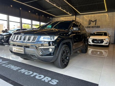 Jeep COMPASS LONGITUDE 2.0 4x4 Dies. 16V Aut.