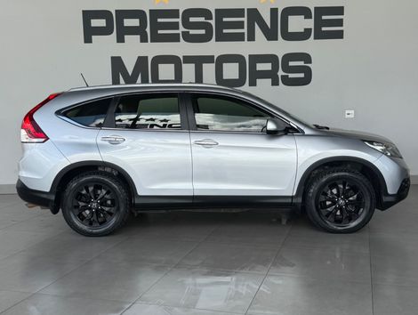 Honda CR-V EXL 2.0 Flexone 16V 2WD Aut.