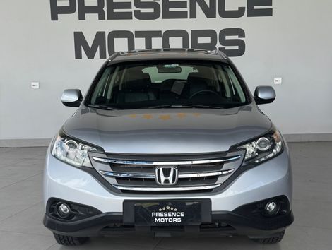 Honda CR-V EXL 2.0 Flexone 16V 2WD Aut.
