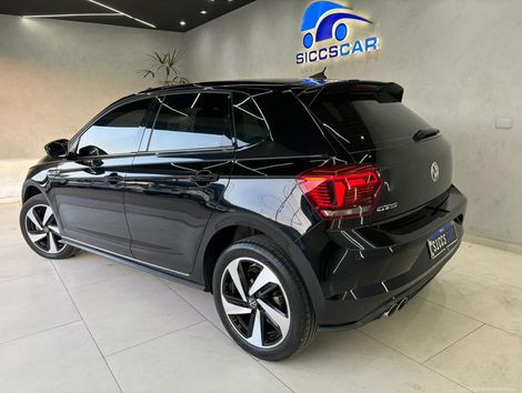 VolksWagen Polo GTS 1.4 TSI 16V Flex