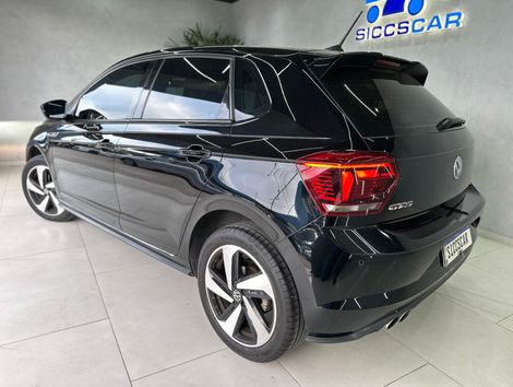 VolksWagen Polo GTS 1.4 TSI 16V Flex