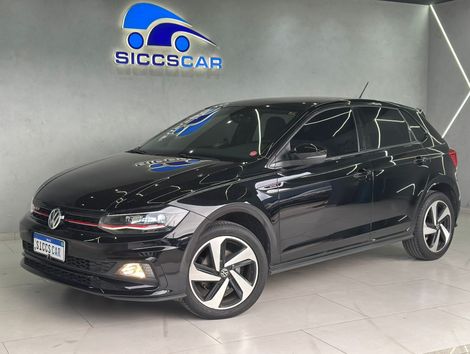 VolksWagen Polo GTS 1.4 TSI 16V Flex