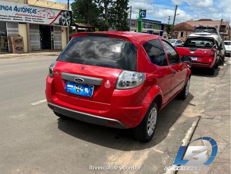 Ford Ka 1.0 8V/1.0 8V ST Flex 3p