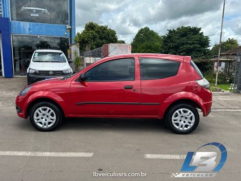 Ford Ka 1.0 8V/1.0 8V ST Flex 3p