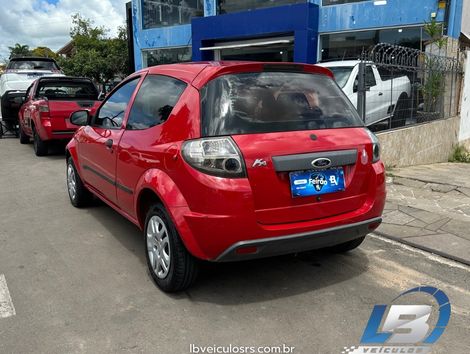 Ford Ka 1.0 8V/1.0 8V ST Flex 3p