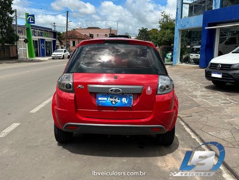 Ford Ka 1.0 8V/1.0 8V ST Flex 3p
