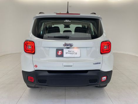 Jeep Renegade Longitude 1.8 4x2 Flex 16V Aut.