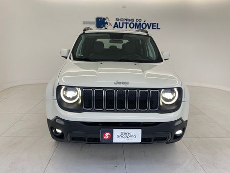Jeep Renegade Longitude 1.8 4x2 Flex 16V Aut.