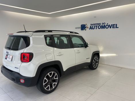 Jeep Renegade Longitude 1.8 4x2 Flex 16V Aut.