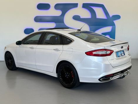 Ford Fusion Titanium 2.0 GTDI Eco. Fwd Aut.