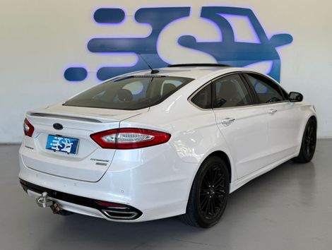 Ford Fusion Titanium 2.0 GTDI Eco. Fwd Aut.