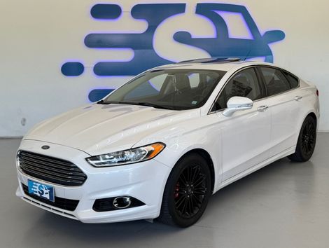 Ford Fusion Titanium 2.0 GTDI Eco. Fwd Aut.