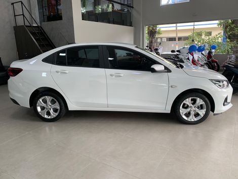 Chevrolet ONIX SEDAN Plus LTZ 1.0 12V TB Flex Aut.