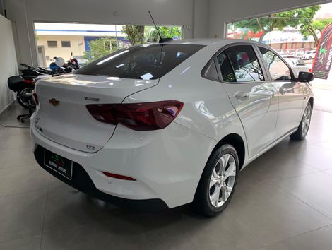 Chevrolet ONIX SEDAN Plus LTZ 1.0 12V TB Flex Aut.