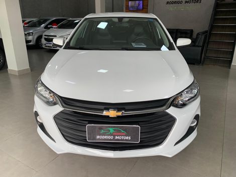 Chevrolet ONIX SEDAN Plus LTZ 1.0 12V TB Flex Aut.