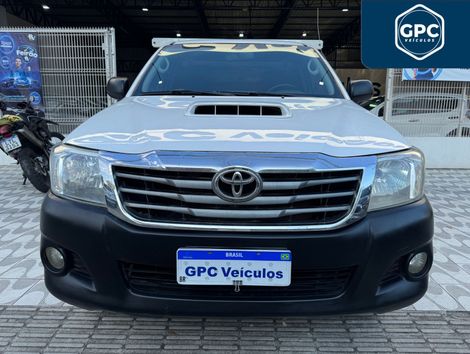 Toyota Hilux CS D4-D 4x4 3.0 TDI Dies. Mec.