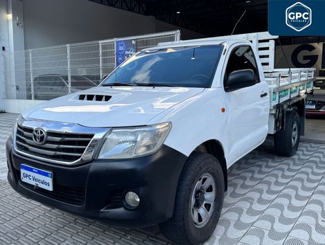 Toyota Hilux CS D4-D 4x4 3.0 TDI Dies. Mec.