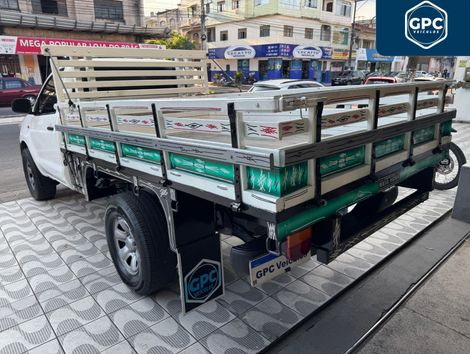 Toyota Hilux CS D4-D 4x4 3.0 TDI Dies. Mec.