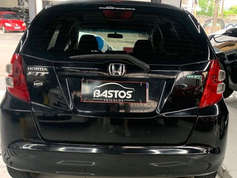 Honda Fit LX 1.4/ 1.4 Flex 8V/16V 5p Mec.