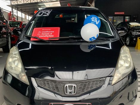 Honda Fit LX 1.4/ 1.4 Flex 8V/16V 5p Mec.