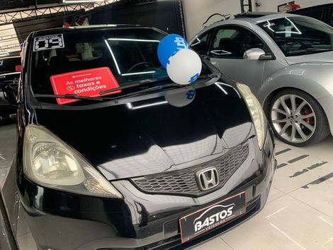 Honda Fit LX 1.4/ 1.4 Flex 8V/16V 5p Mec.