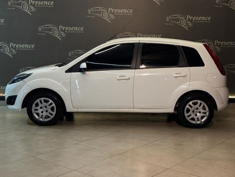 Ford Fiesta 1.0 8V Flex/Class 1.0 8V Flex 5p