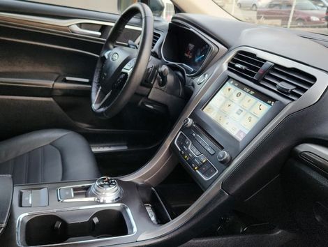 Ford Fusion SEL 2.0 Ecobo. 16V 248cv Aut.