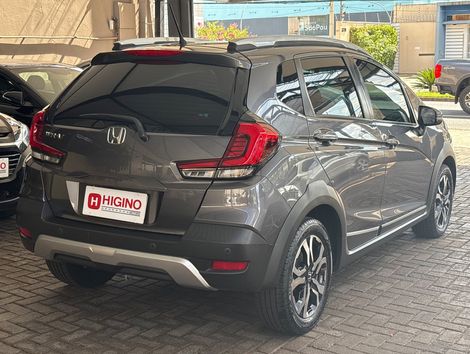 Honda WR-V EX 1.5 Flexone 16V 5p Aut.