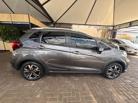 Honda WR-V EX 1.5 Flexone 16V 5p Aut.