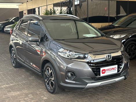 Honda WR-V EX 1.5 Flexone 16V 5p Aut.