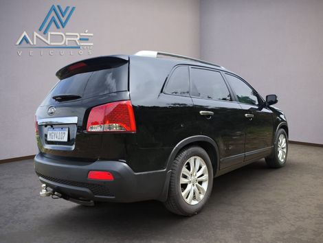 Kia Motors Sorento 2.4 16V 4x2 Aut.