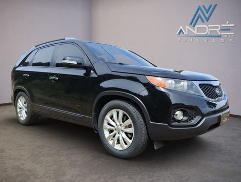 Kia Motors Sorento 2.4 16V 4x2 Aut.