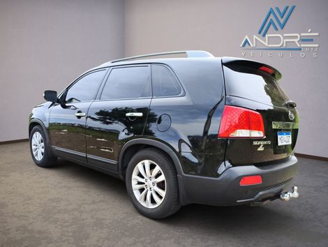 Kia Motors Sorento 2.4 16V 4x2 Aut.