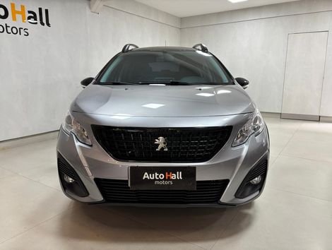 Peugeot 2008 Allure Pack 1.6 Flex 16V Aut.