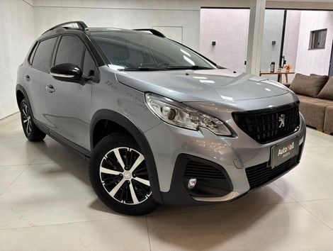 Peugeot 2008 Allure Pack 1.6 Flex 16V Aut.