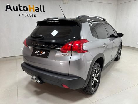 Peugeot 2008 Allure Pack 1.6 Flex 16V Aut.