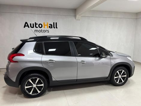 Peugeot 2008 Allure Pack 1.6 Flex 16V Aut.