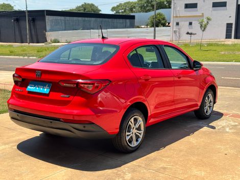 Fiat CRONOS DRIVE 1.0 6V Flex