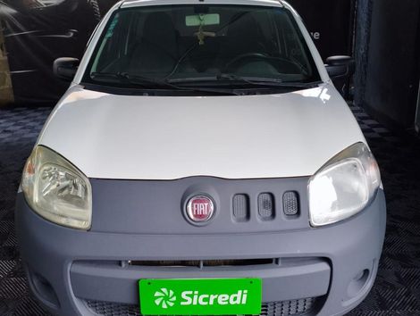 Fiat UNO VIVACE Celeb. 1.0 EVO F. Flex 8V 3p