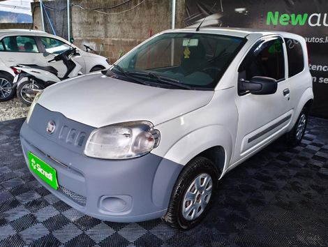 Fiat UNO VIVACE Celeb. 1.0 EVO F. Flex 8V 3p