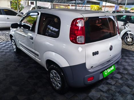 Fiat UNO VIVACE Celeb. 1.0 EVO F. Flex 8V 3p