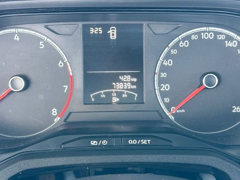 VolksWagen Polo Track 1.0 Flex 12V 5p