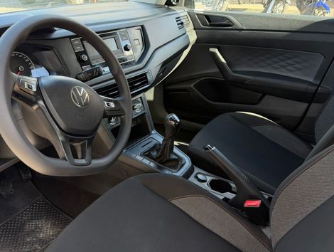 VolksWagen Polo Track 1.0 Flex 12V 5p