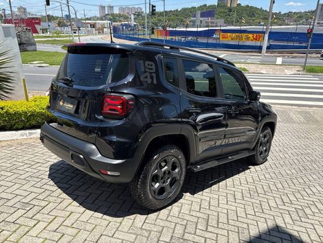 Jeep Renegade Willys T270 1.3 TB 4x4 Flex Aut