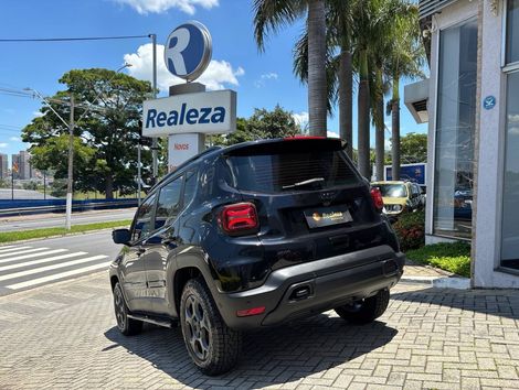 Jeep Renegade Willys T270 1.3 TB 4x4 Flex Aut