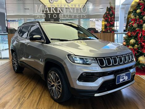 Jeep COMPASS LIMITED T270 1.3 TB 4x2 Flex Aut