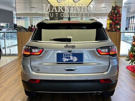 Jeep COMPASS LIMITED T270 1.3 TB 4x2 Flex Aut