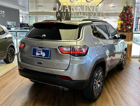 Jeep COMPASS LIMITED T270 1.3 TB 4x2 Flex Aut