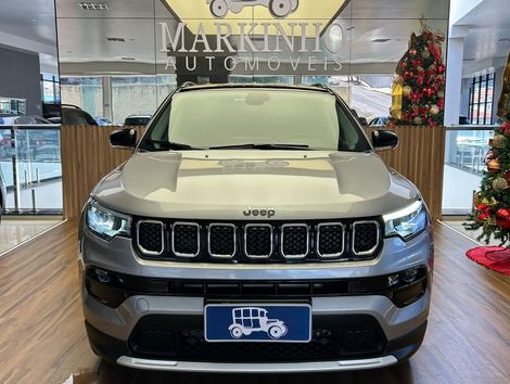 Jeep COMPASS LIMITED T270 1.3 TB 4x2 Flex Aut