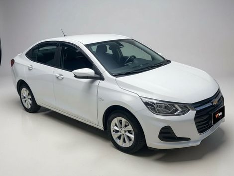 Chevrolet ONIX SEDAN Plus LT 1.0 12V Flex 4p Mec.